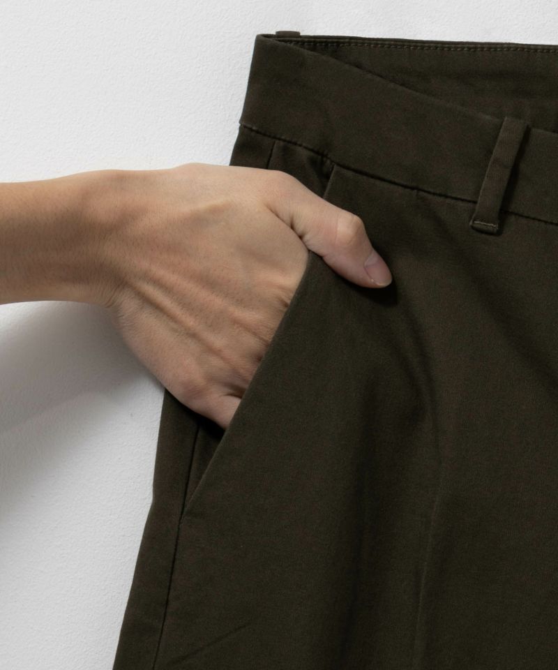 nAvy  カーゴチノパンツ レディース商品画像-27