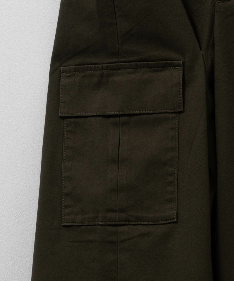 nAvy カーゴチノパンツ レディース商品画像-29