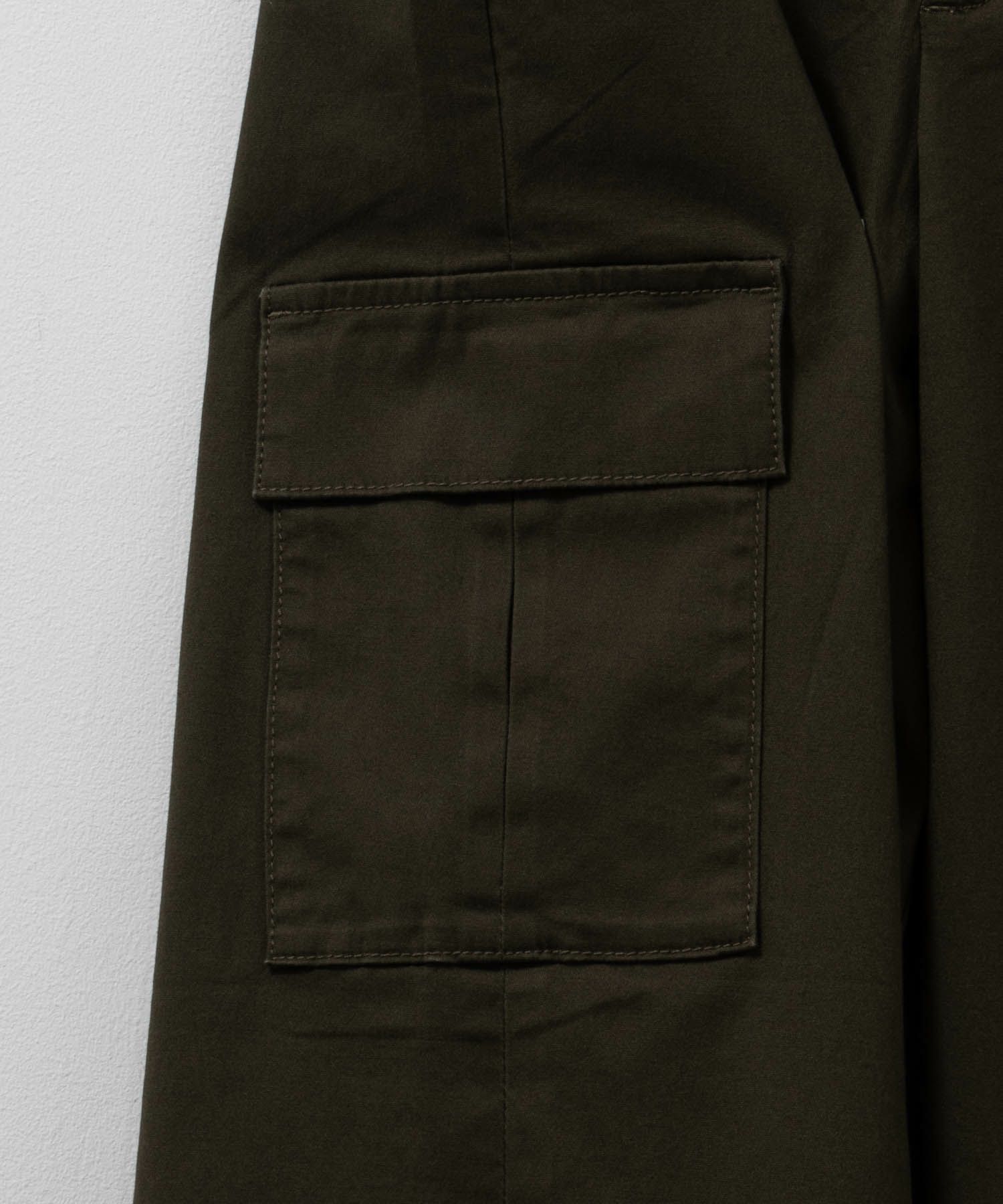 [値下げ]nAvy  カーゴチノパンツ レディース商品サムネイル-29