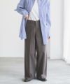 nAvy ワイドチノパンツ レディース商品サムネイル-13