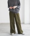 nAvy  ワイドチノパンツ レディース商品サムネイル-19