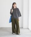 nAvy  ワイドチノパンツ レディース商品サムネイル-22