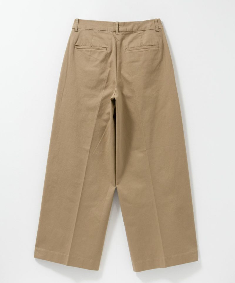 nAvy ワイドチノパンツ レディース商品画像-24