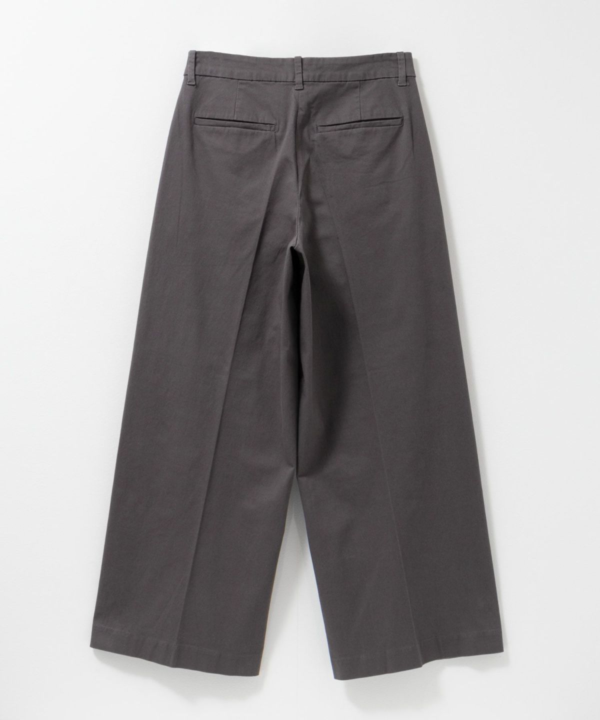 nAvy ワイドチノパンツ レディース