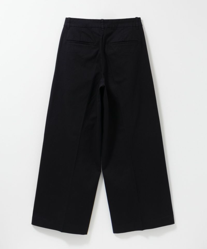 nAvy ワイドチノパンツ レディース商品画像-28