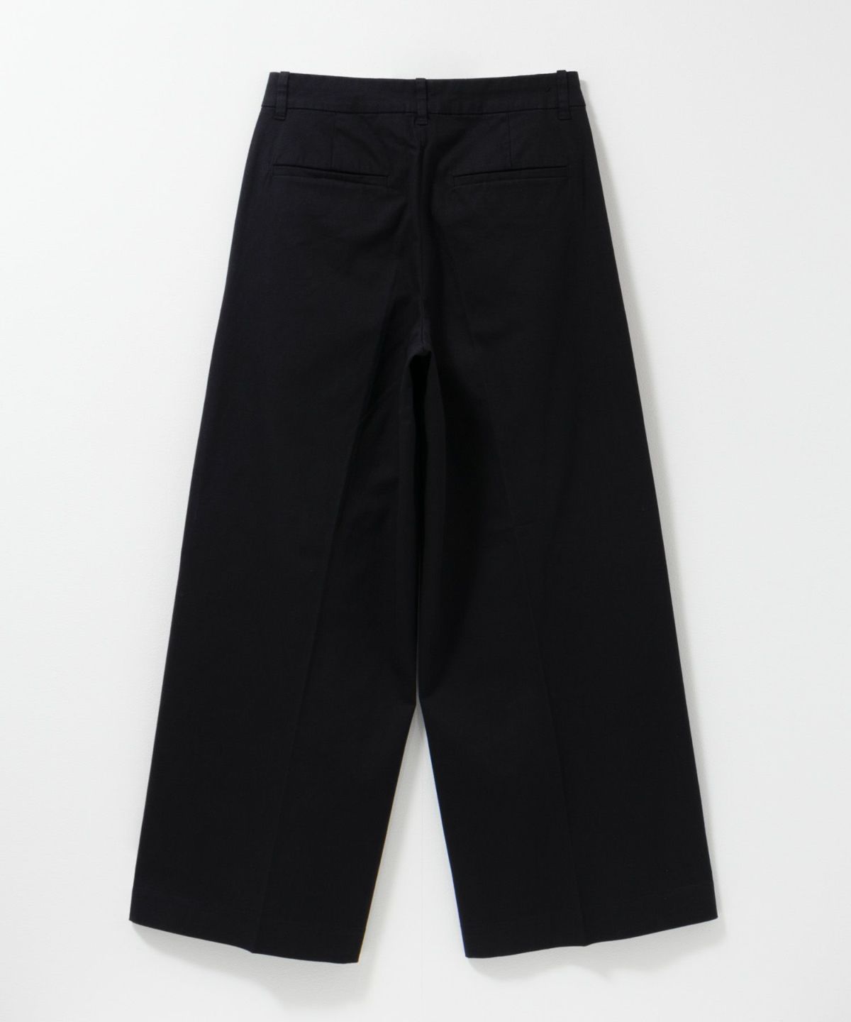 nAvy ワイドチノパンツ レディース