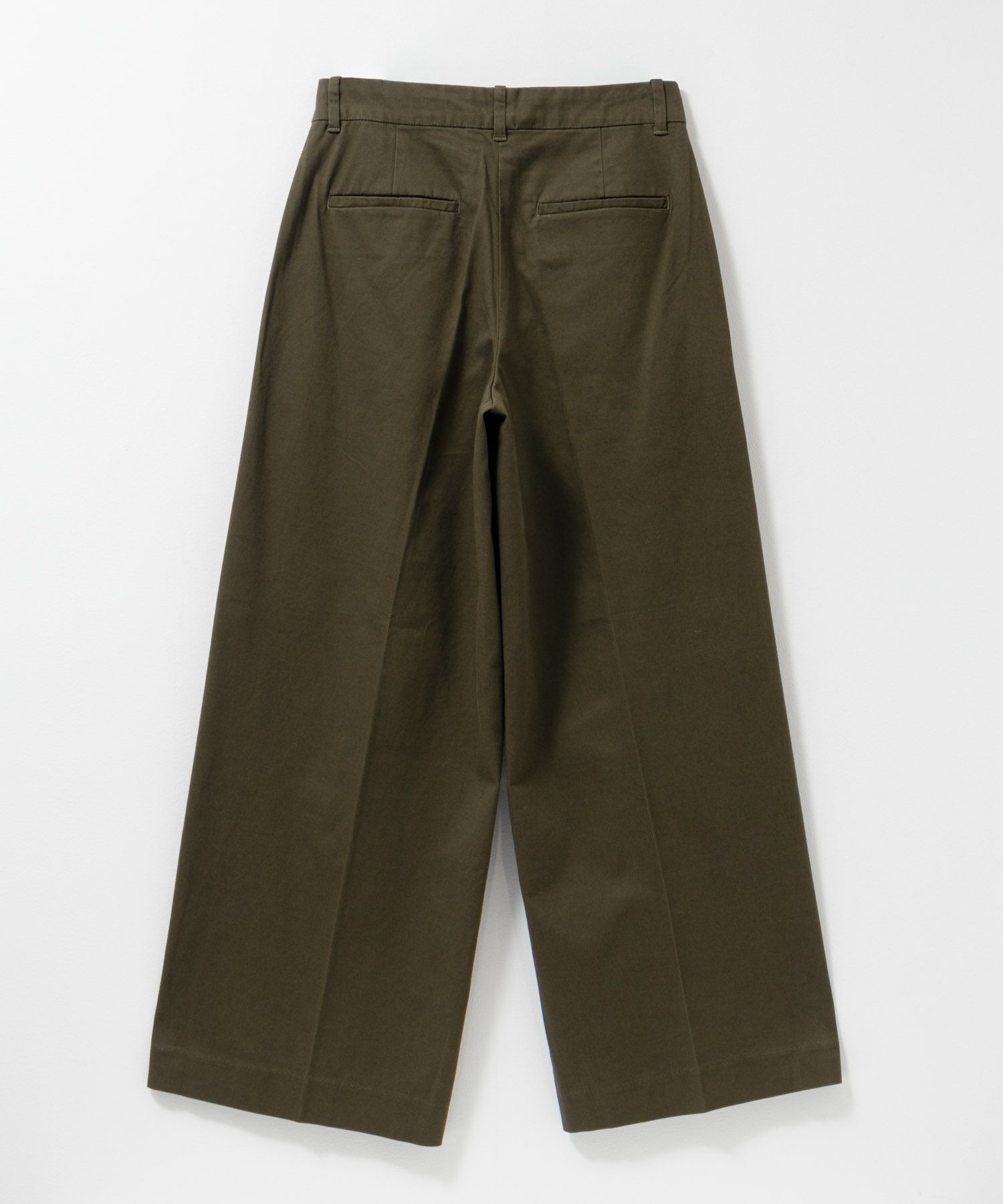 nAvy  ワイドチノパンツ レディース商品サムネイル-30