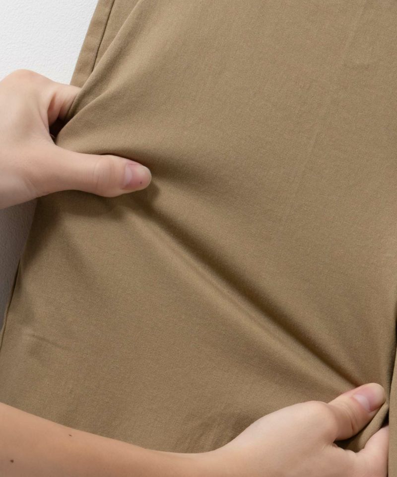 [値下げ]nAvy  ワイドチノパンツ レディース商品画像-32