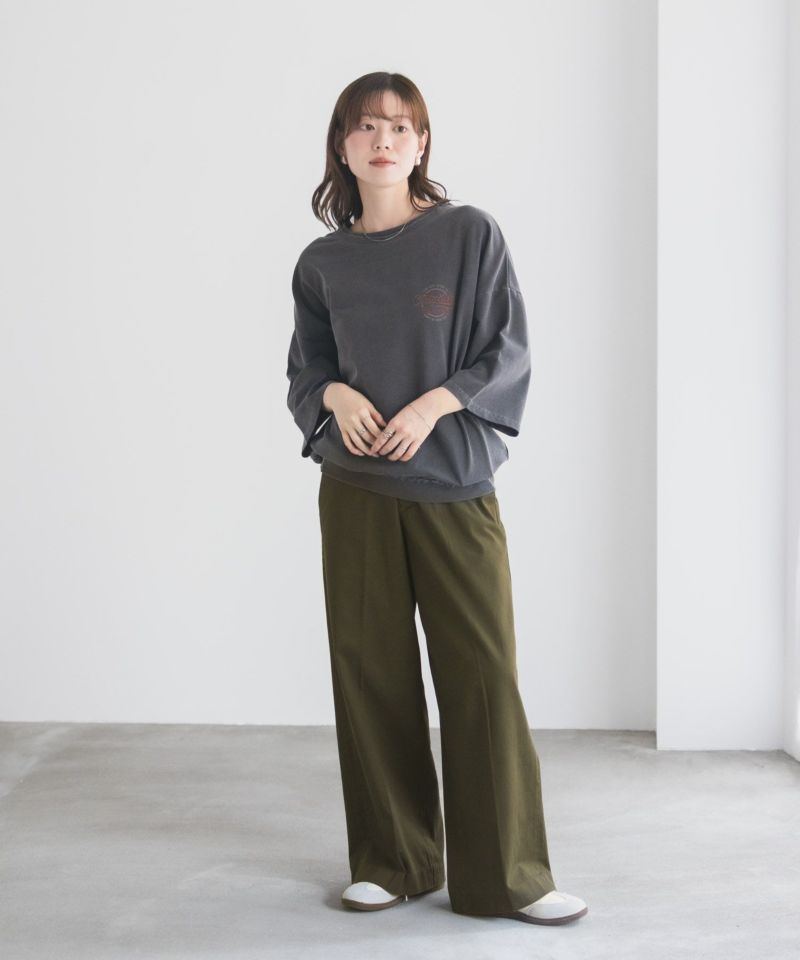 nAvy ワイドチノパンツ レディース商品画像-39