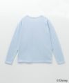 Disney 『アナと雪の女王』 長袖Tシャツ キッズ メール便 対応商品商品サムネイル-2