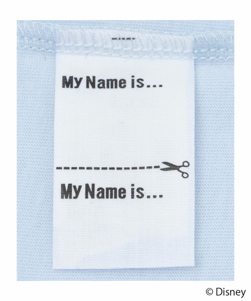 Disney 『アナと雪の女王』 長袖Tシャツ キッズ メール便 対応商品商品画像-4