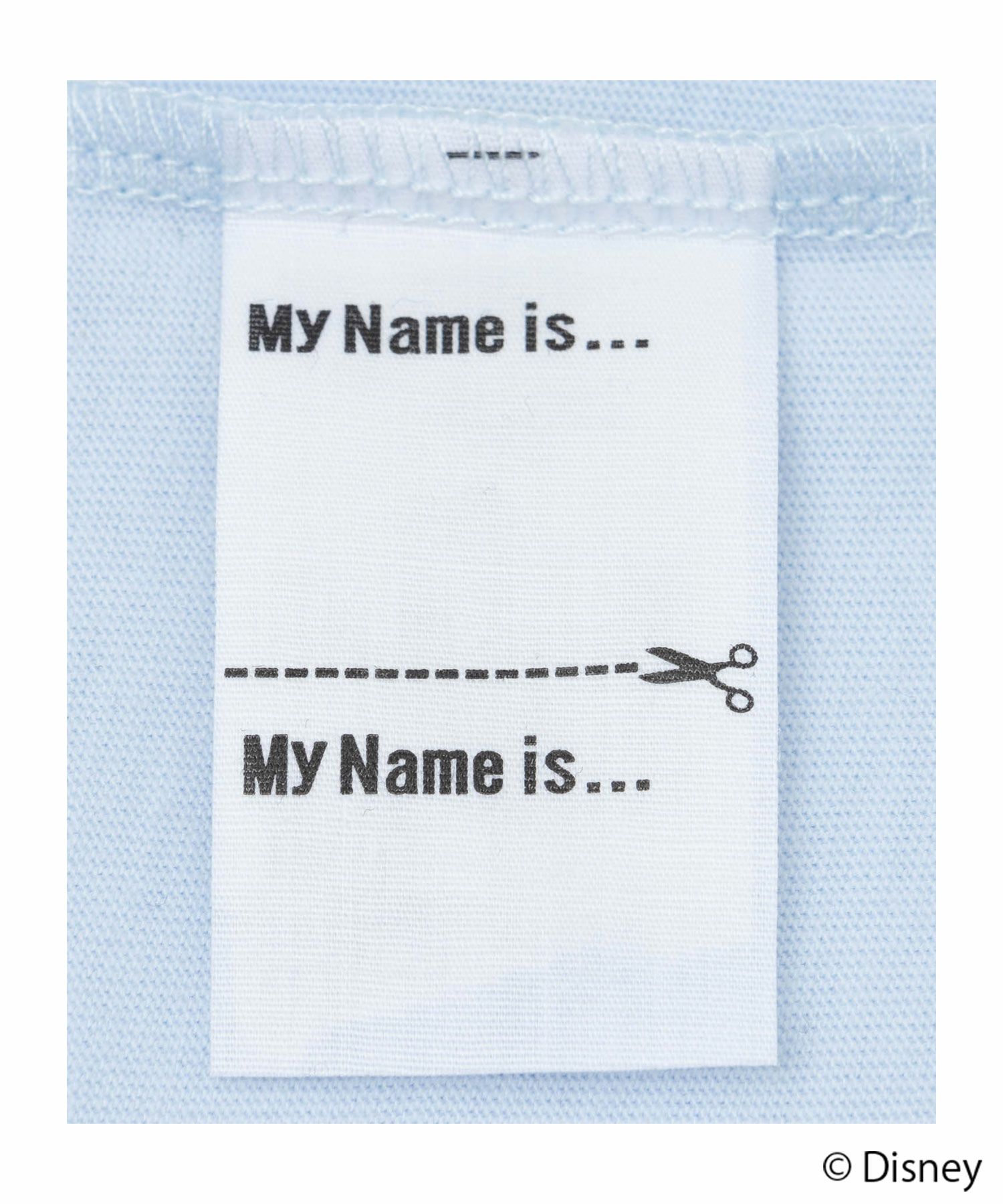 Disney 『アナと雪の女王』 長袖Tシャツ キッズ メール便 対応商品商品サムネイル-4