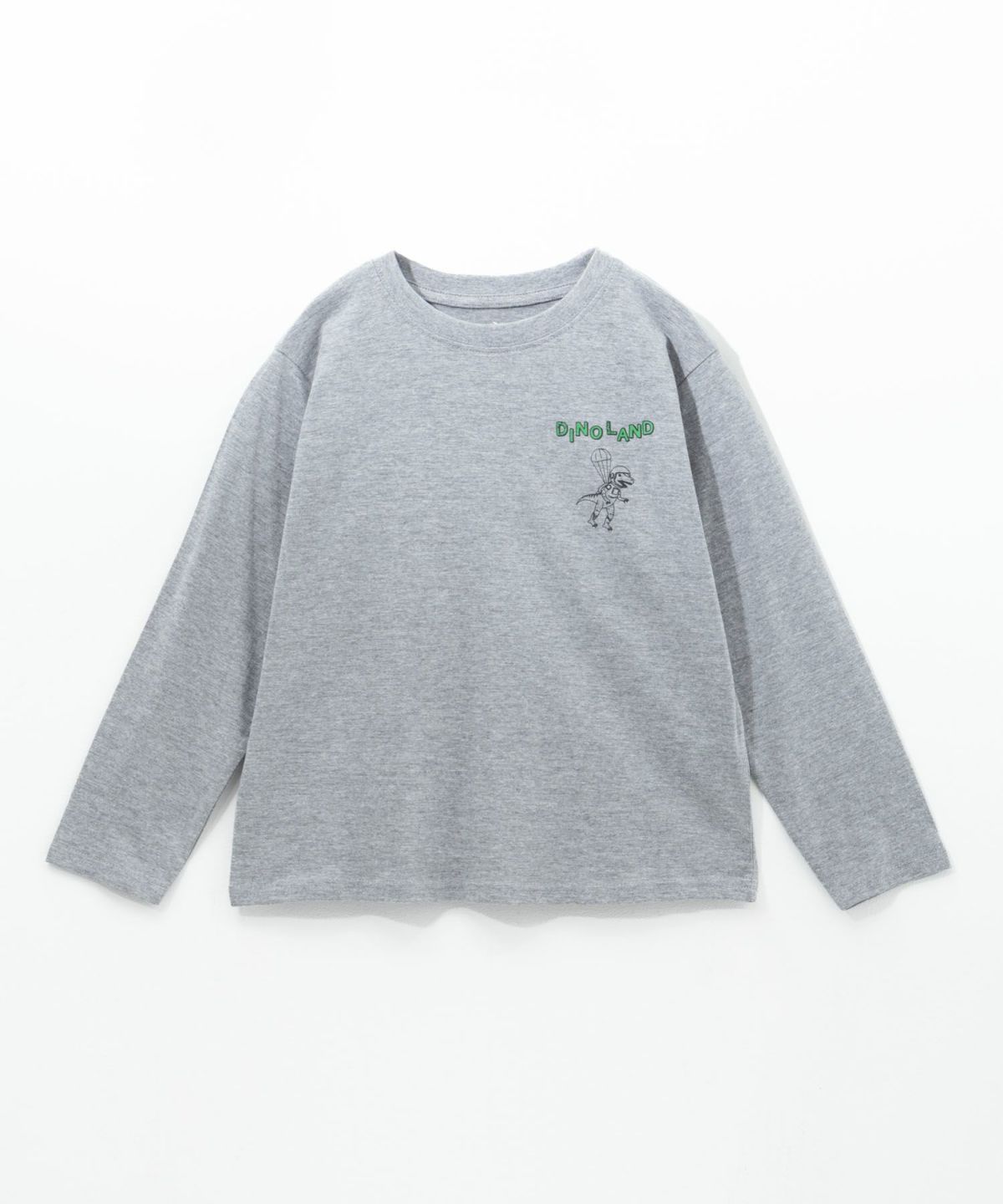 T-GRAPHICS 線描きアート長袖Tシャツ キッズ ネコポス 対応商品T-GRAPHICS 線描きアート長袖Tシャツ キッズ ネコポス 対応商品