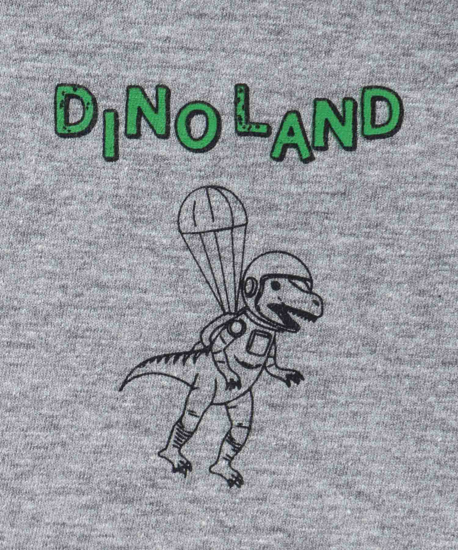 T-GRAPHICS 線描きアート長袖Tシャツ キッズ ネコポス 対応商品