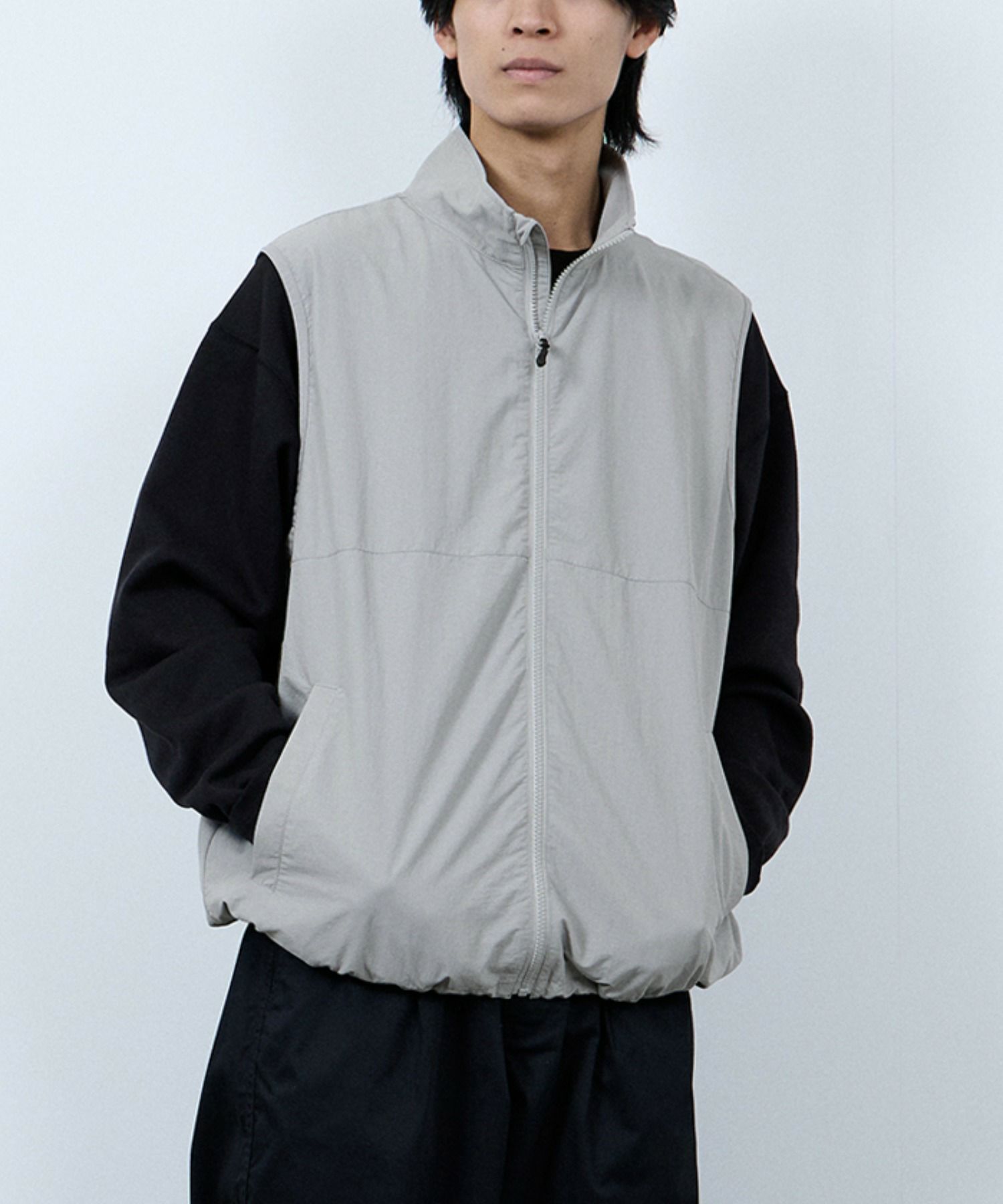 NAVY アクティブベスト メンズ