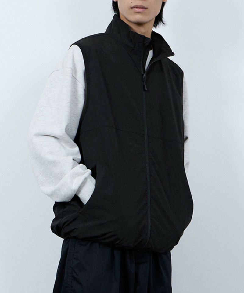 NAVY  アクティブベスト メンズ商品画像-2