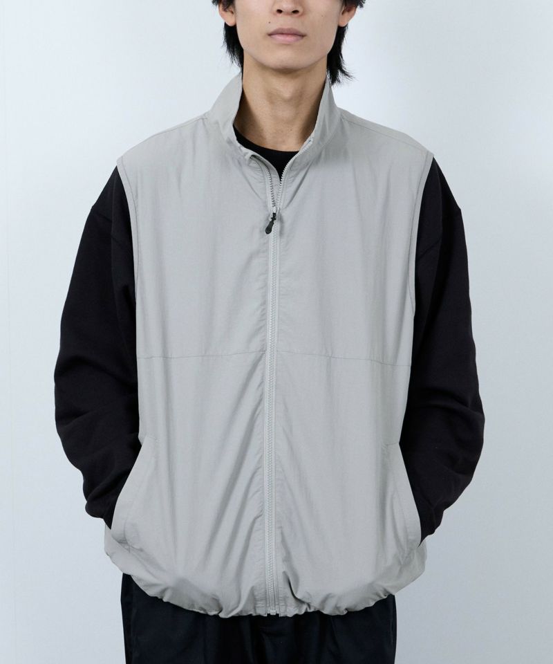 NAVY  アクティブベスト メンズ商品画像-4