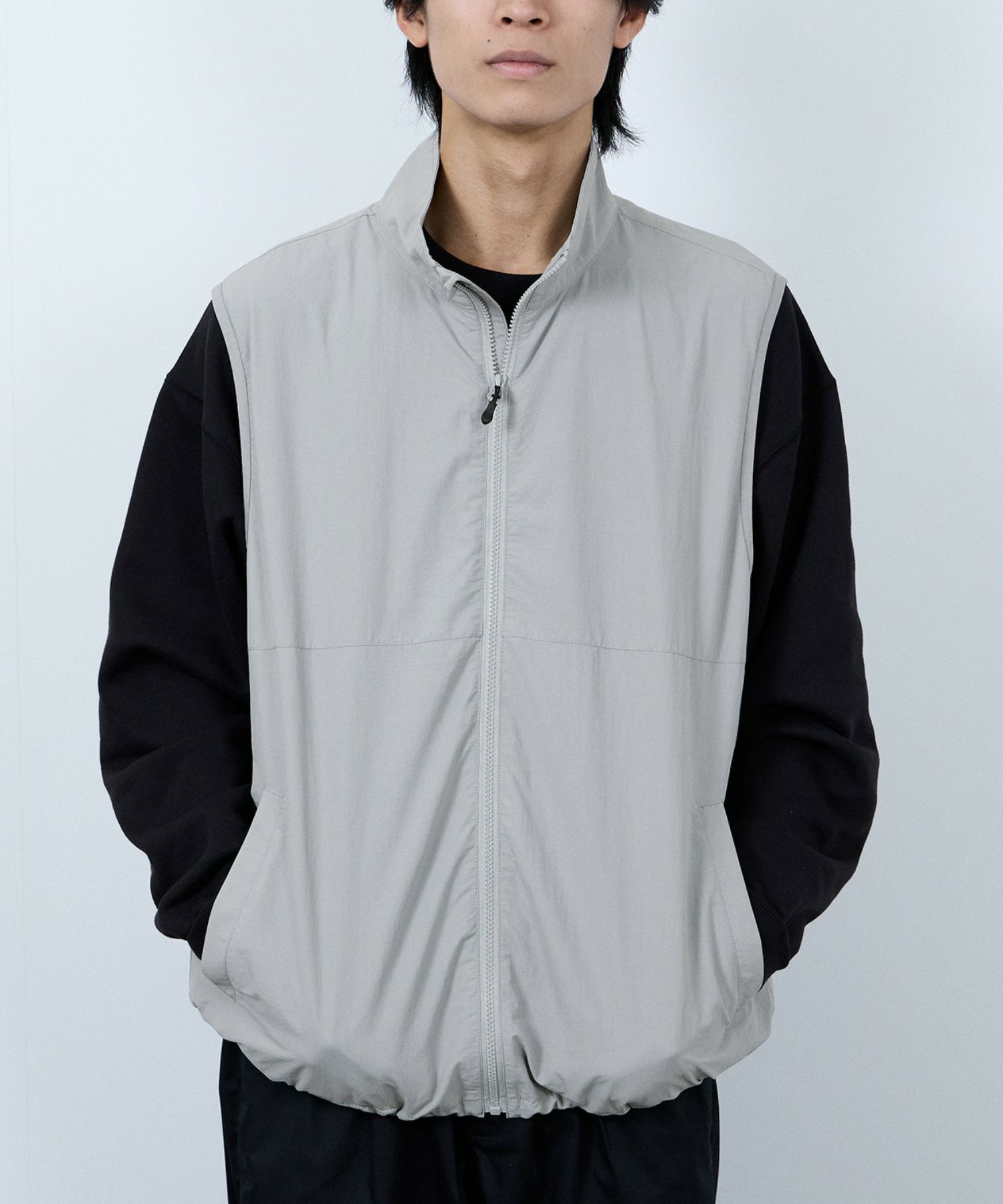 NAVY  アクティブベスト メンズ商品画像-4