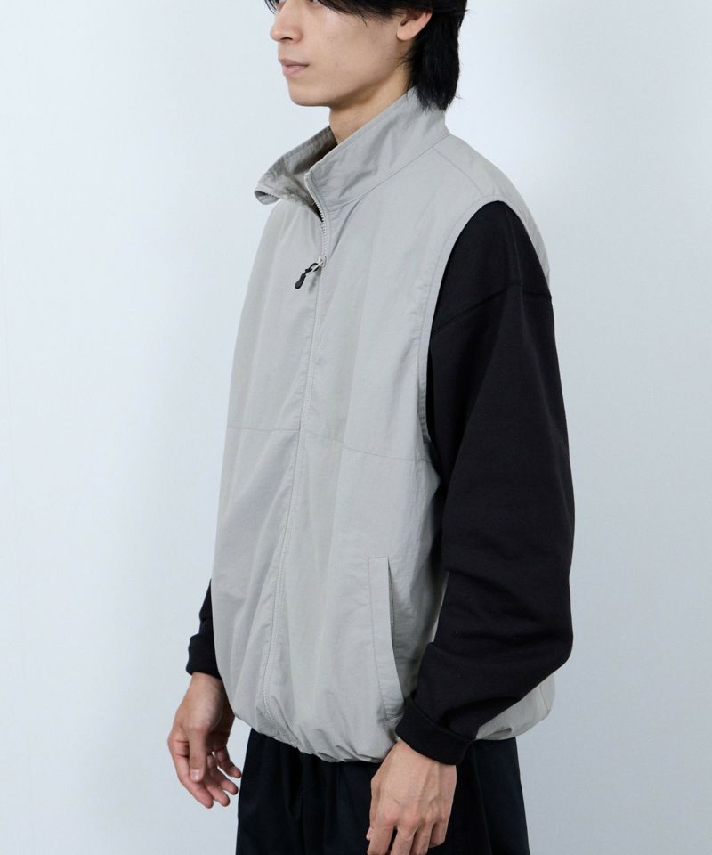 NAVY  アクティブベスト メンズ商品画像-5