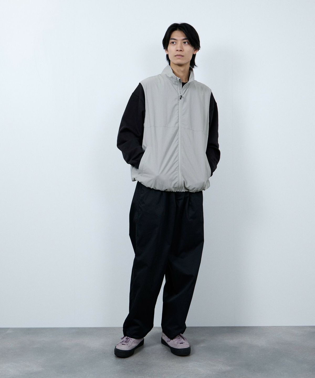 NAVY アクティブベスト メンズ