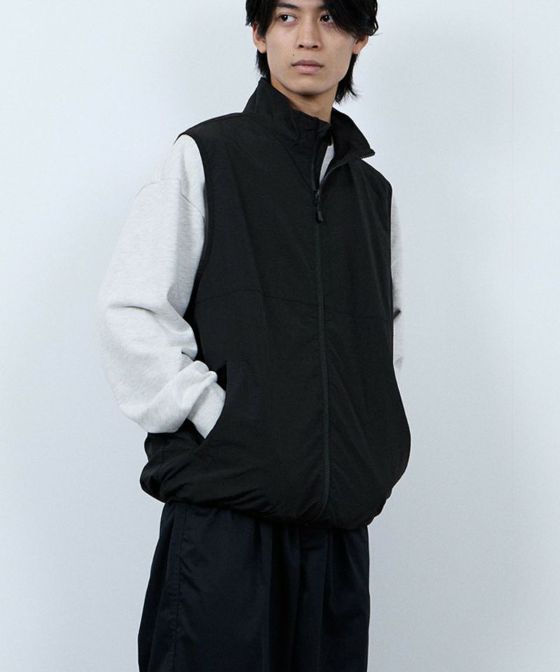 NAVY  アクティブベスト メンズ商品画像-7