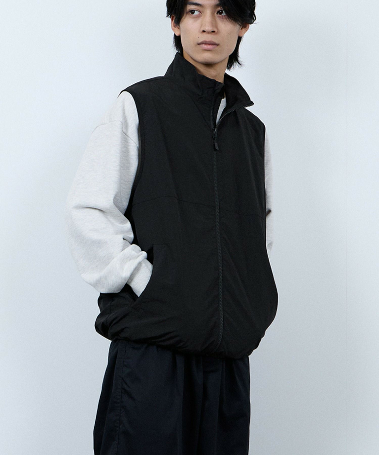 NAVY アクティブベスト メンズ