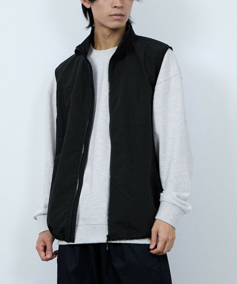 NAVY  アクティブベスト メンズ商品画像-8