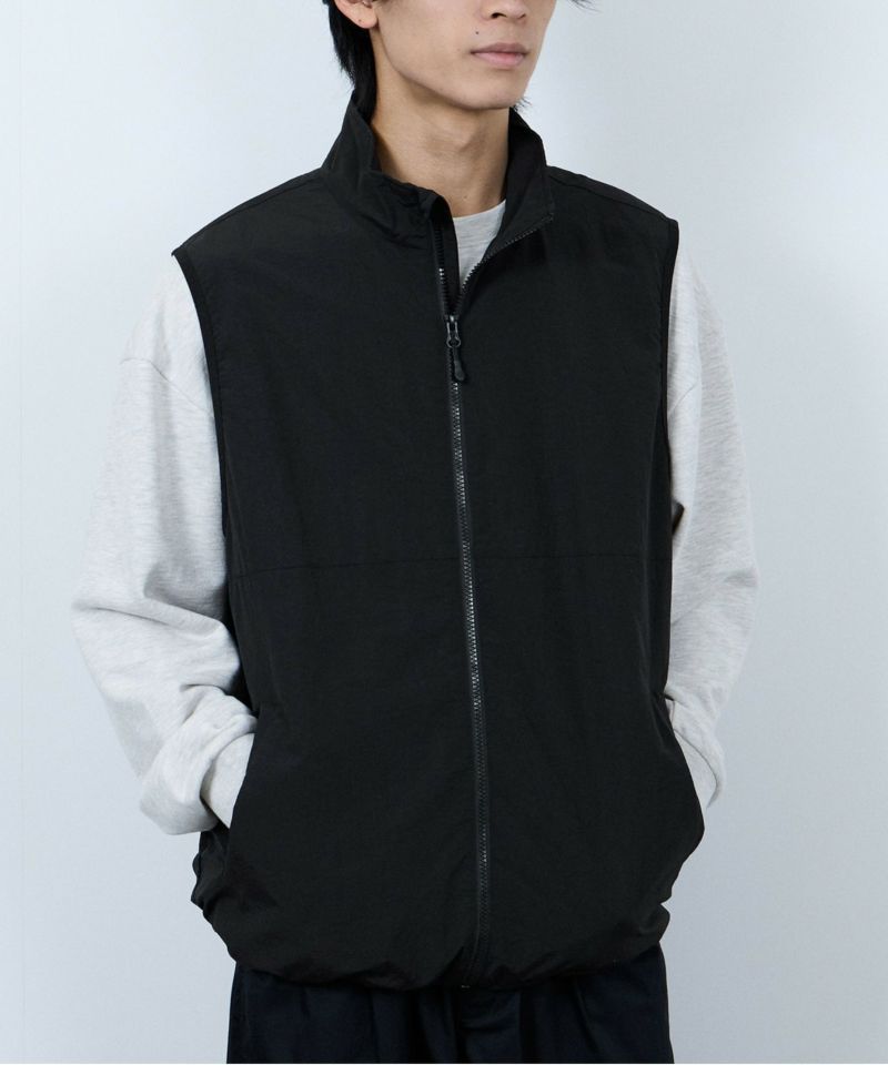 NAVY  アクティブベスト メンズ商品画像-10