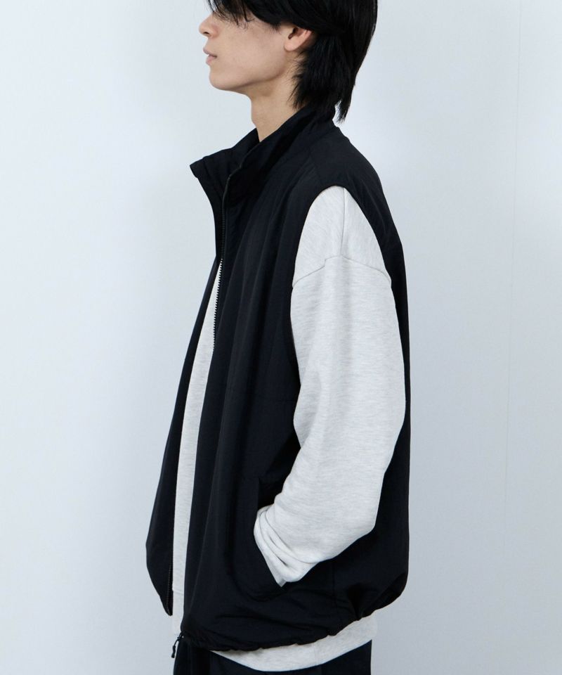 NAVY  アクティブベスト メンズ商品画像-11