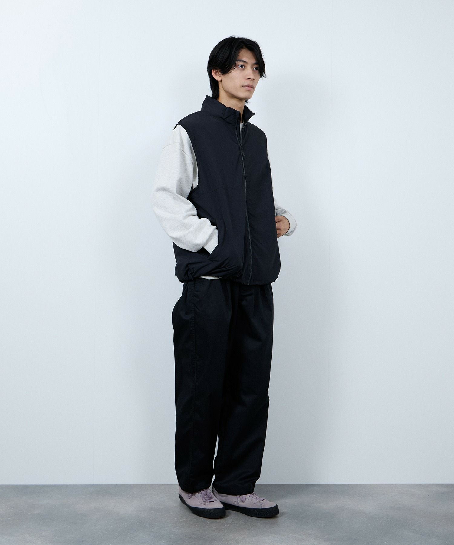 NAVY  アクティブベスト メンズ商品画像-14