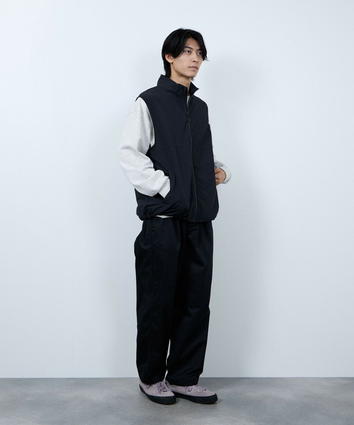 NAVY アクティブベスト メンズ