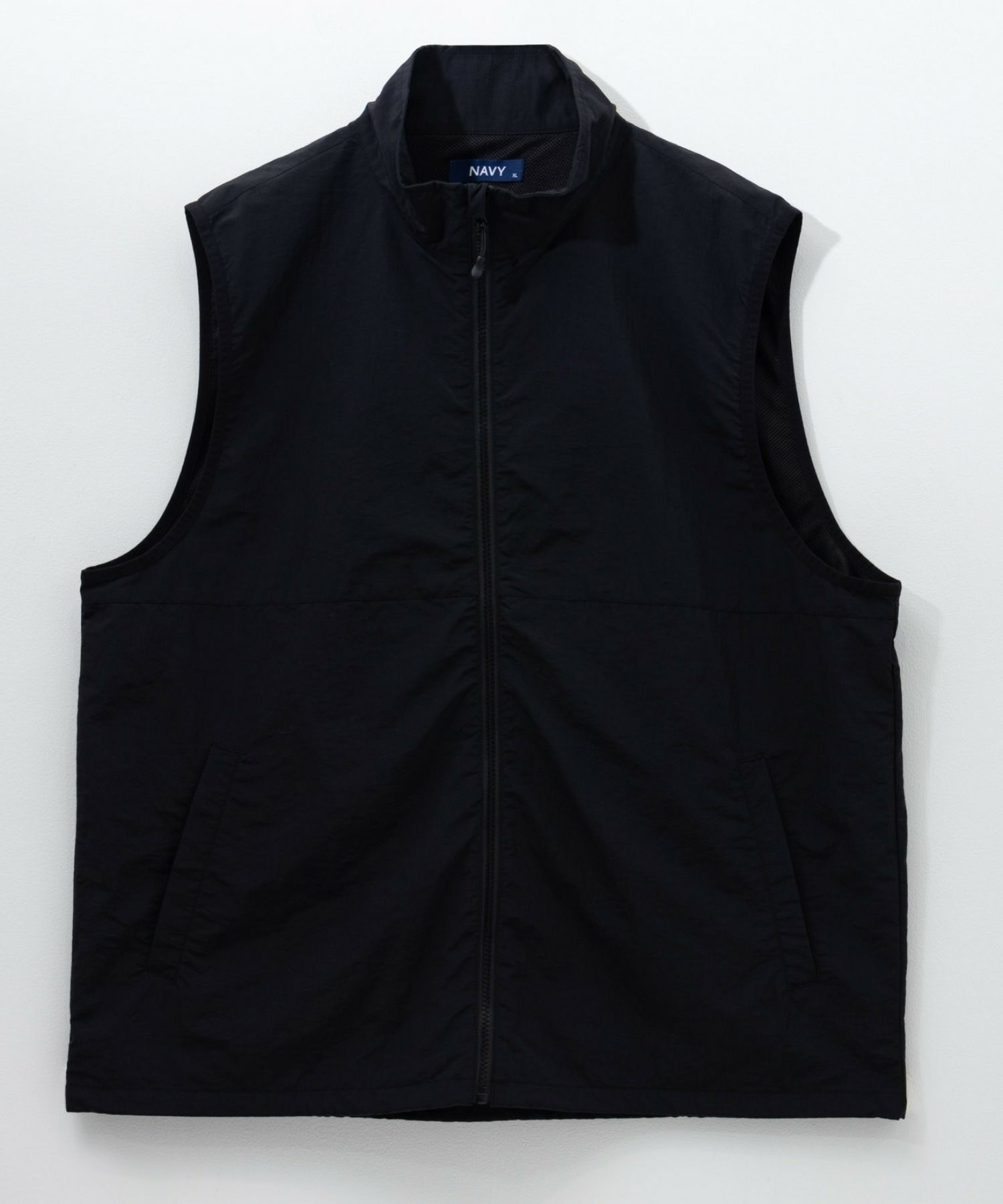 NAVY  アクティブベスト メンズ商品画像-17