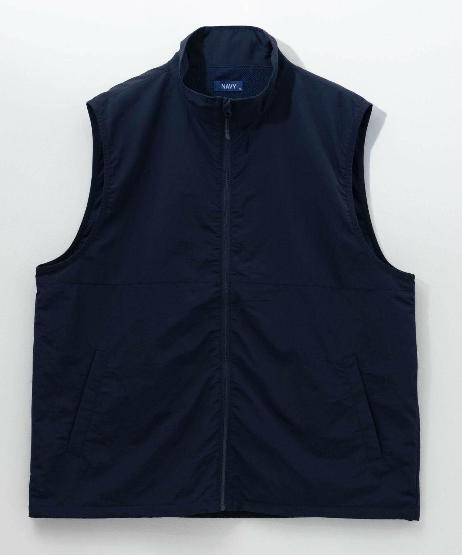 NAVY アクティブベスト メンズ