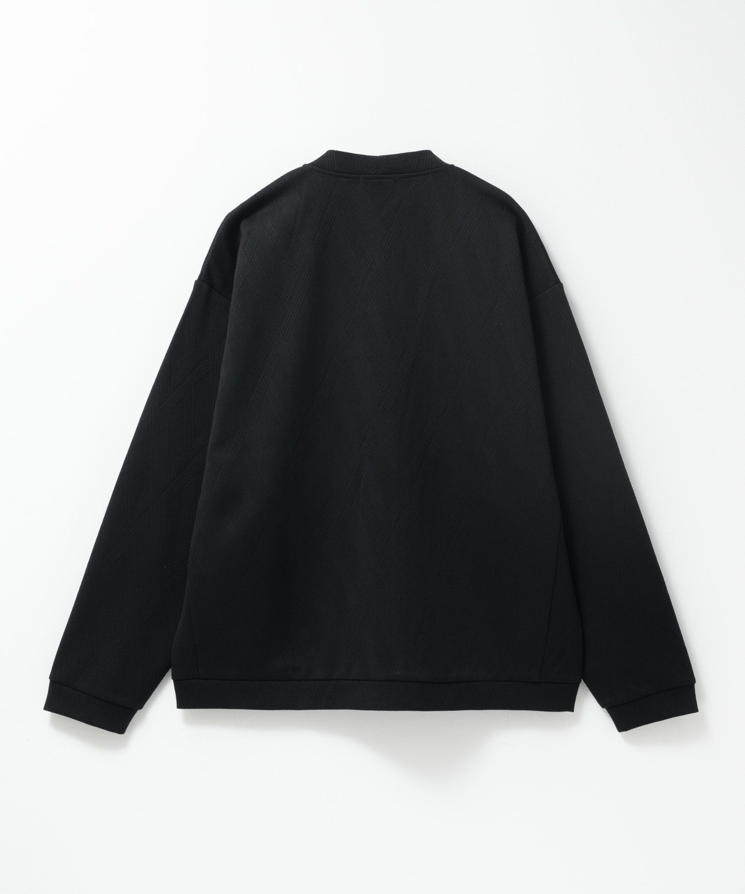 URBAN COLLECTION ふくれジャガードカーディガン メンズ商品サムネイル-23