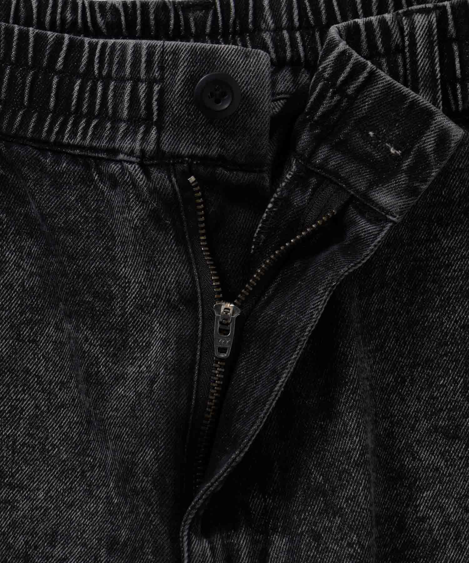 NAVY デニムカーゴパンツ メンズ