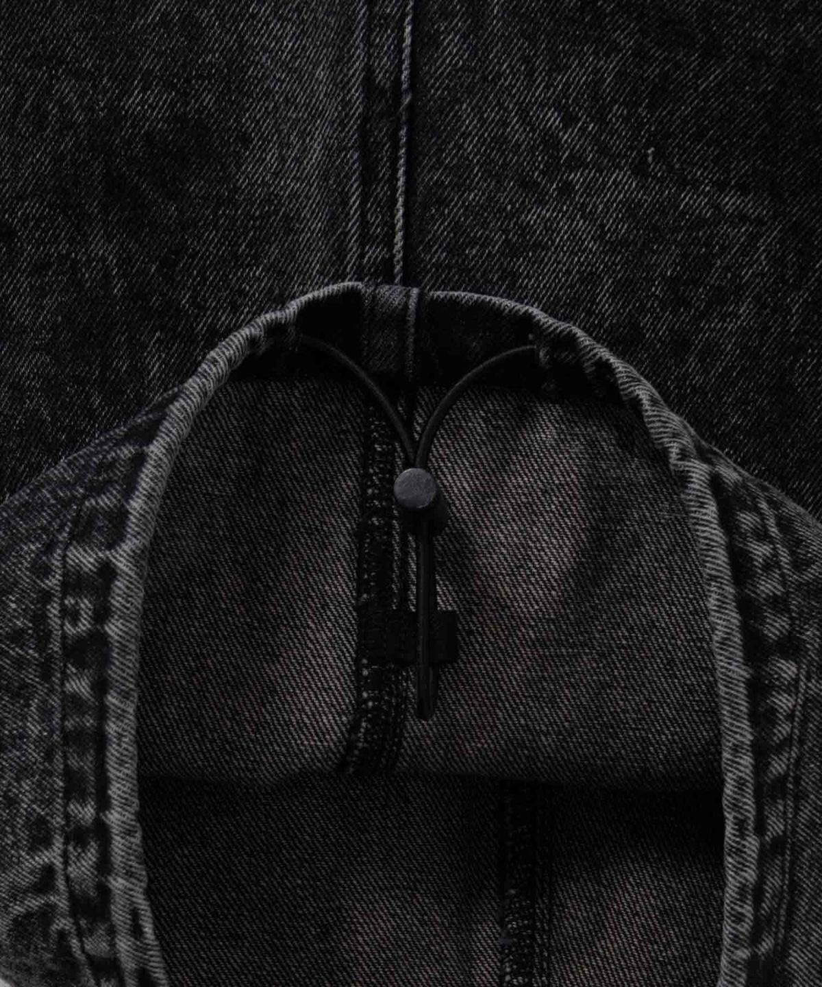 NAVY デニムカーゴパンツ メンズ