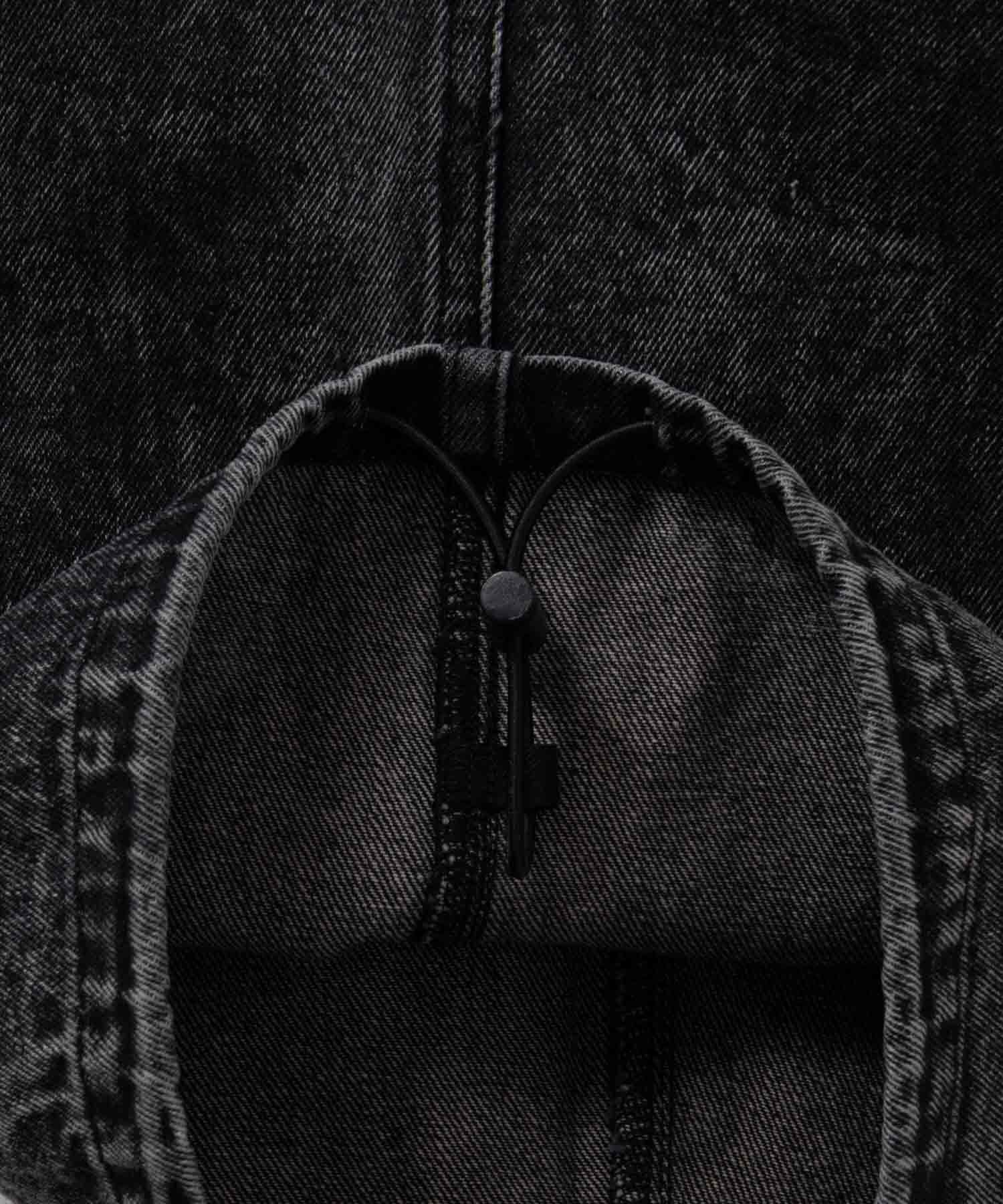 NAVY デニムカーゴパンツ メンズ