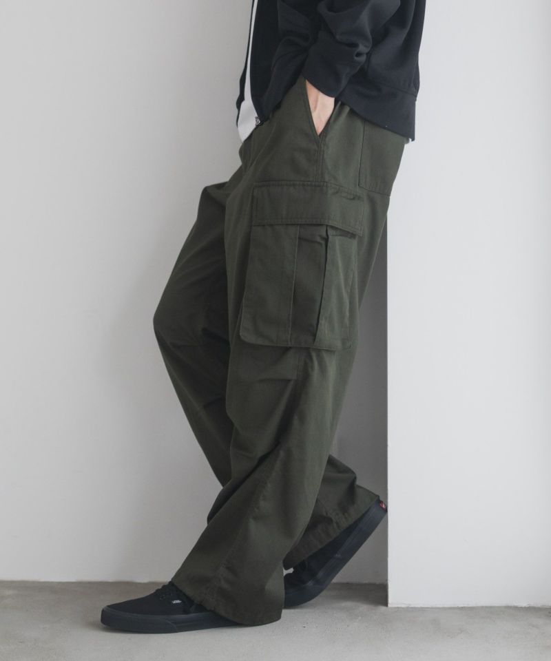 NAVY カーゴパンツ メンズ商品画像-2