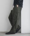 NAVY カーゴパンツ メンズ