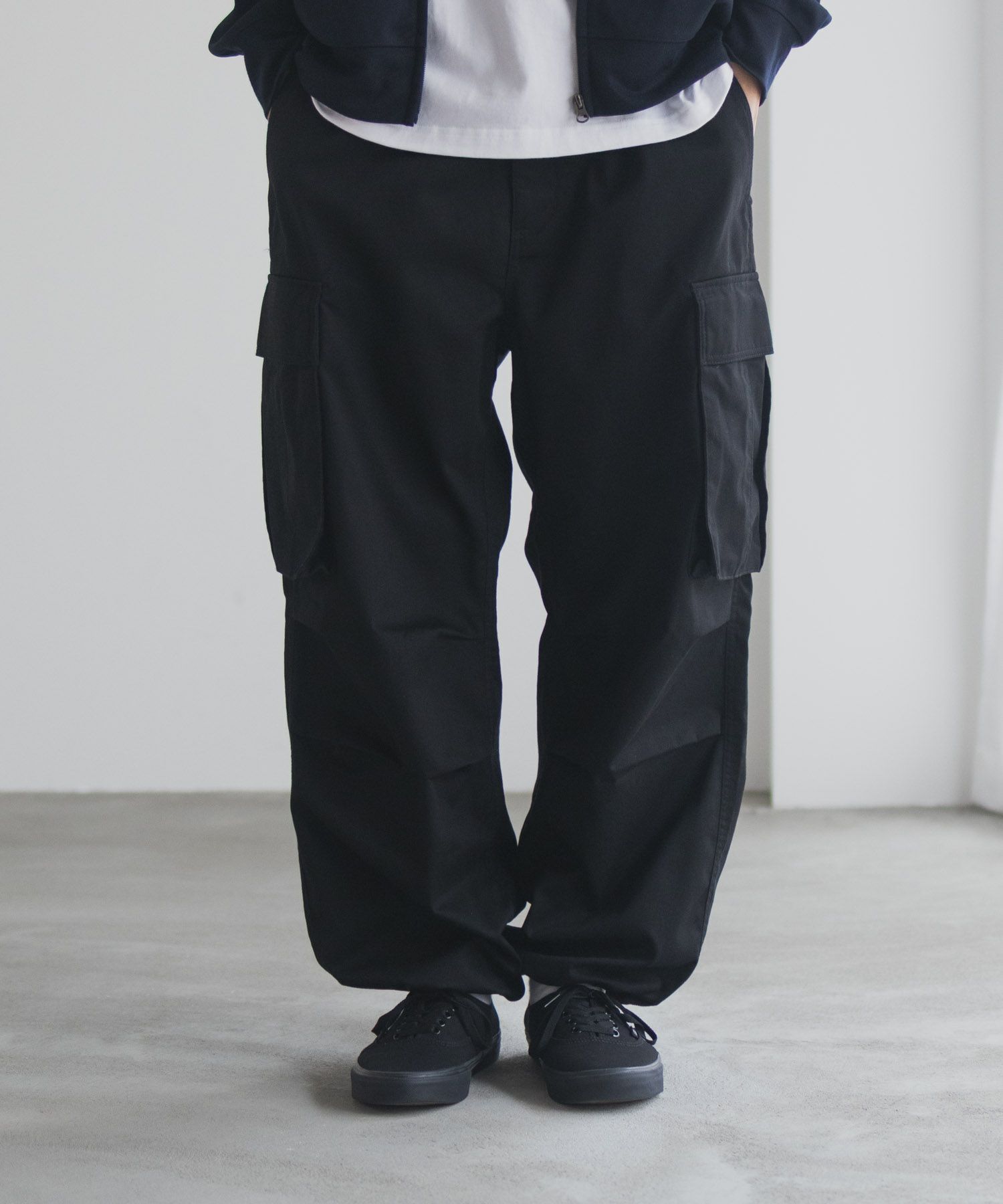 NAVY カーゴパンツ メンズ商品サムネイル-3