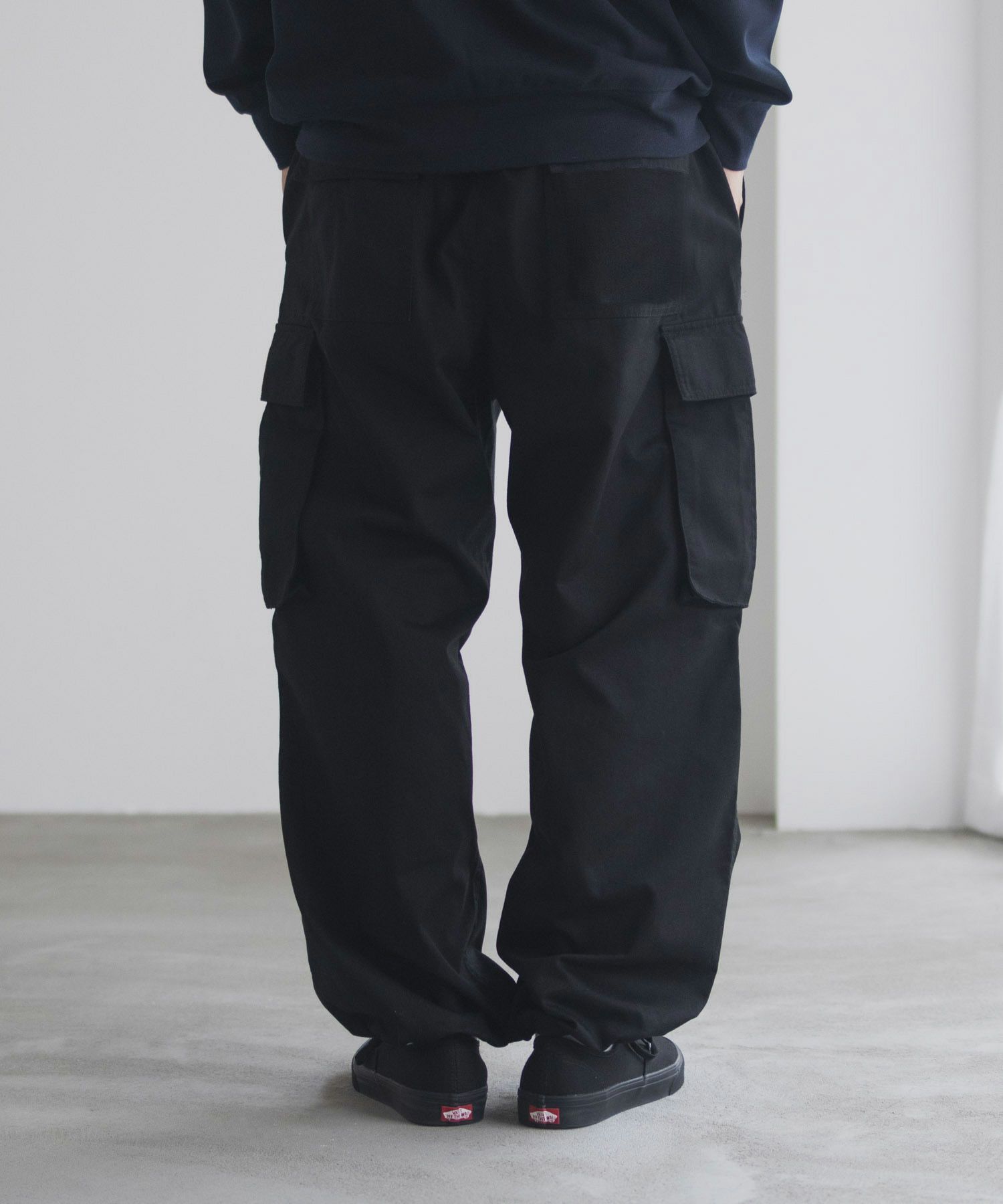 NAVY カーゴパンツ メンズ商品サムネイル-6