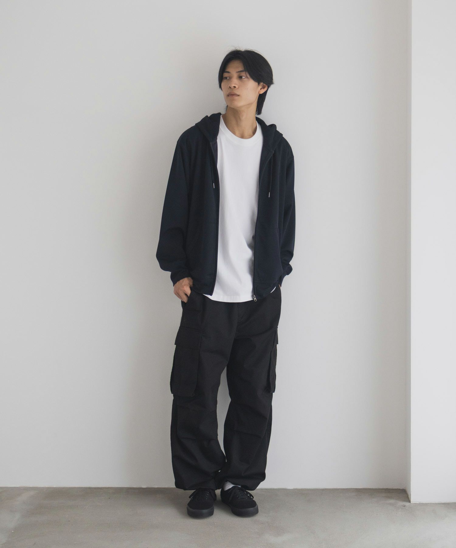 NAVY カーゴパンツ メンズ商品サムネイル-7