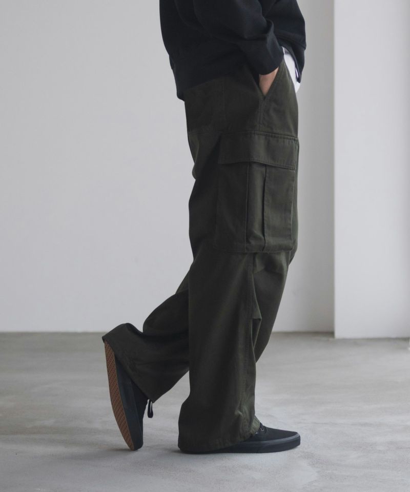 NAVY カーゴパンツ メンズ商品画像-11