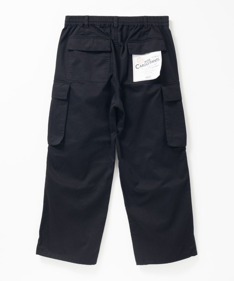 NAVY カーゴパンツ メンズ商品画像-16