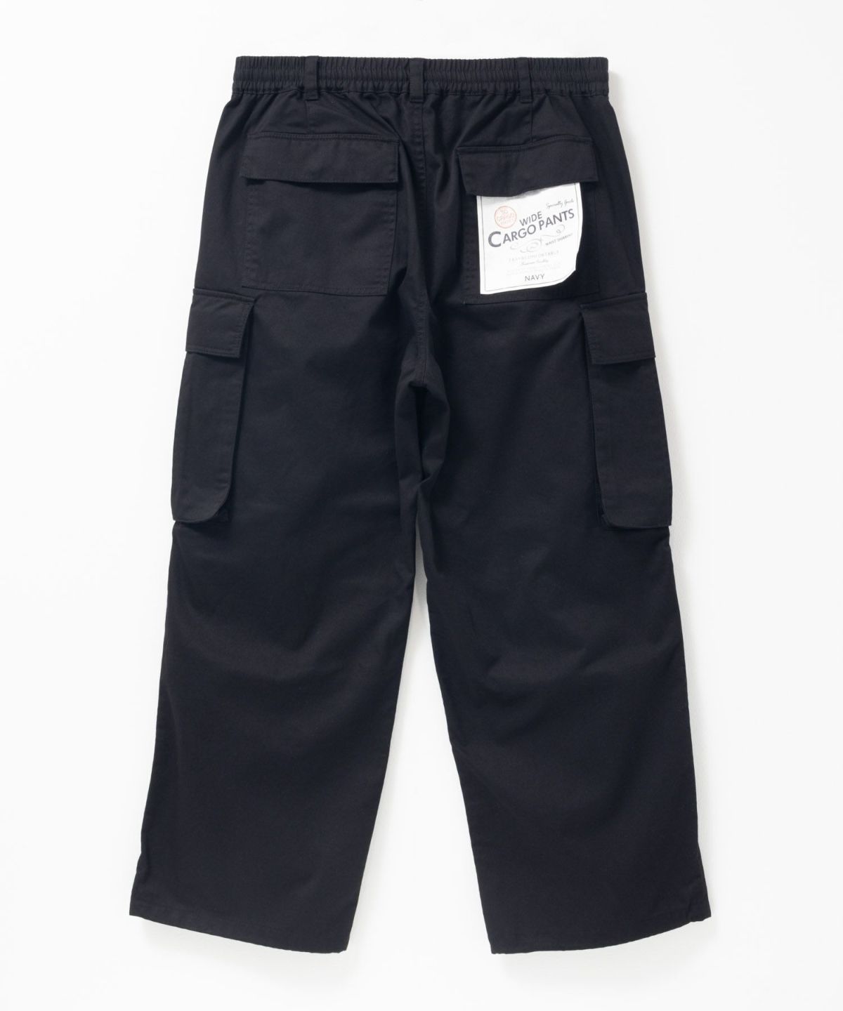 NAVY カーゴパンツ メンズ