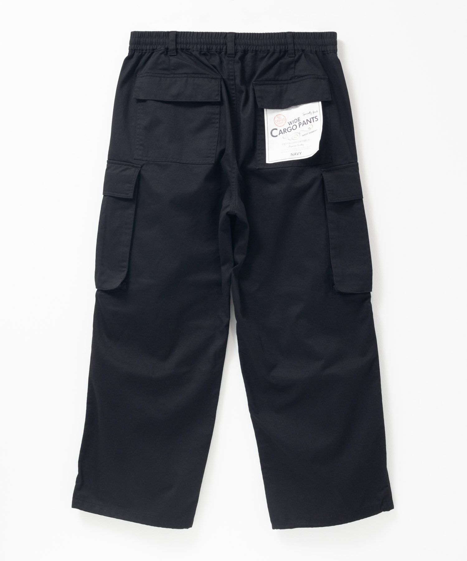 NAVY カーゴパンツ メンズ商品サムネイル-16