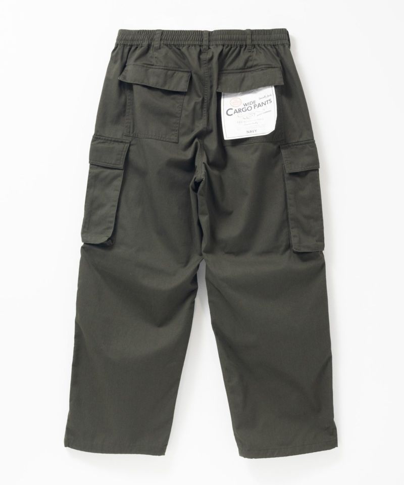 NAVY カーゴパンツ メンズ商品画像-18