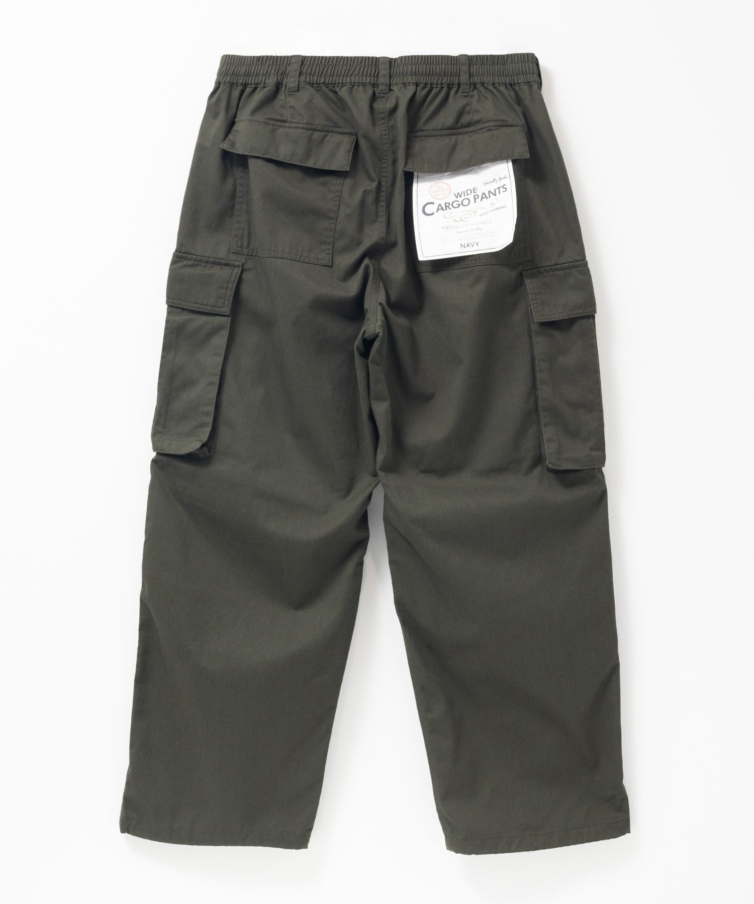 NAVY カーゴパンツ メンズ商品サムネイル-18