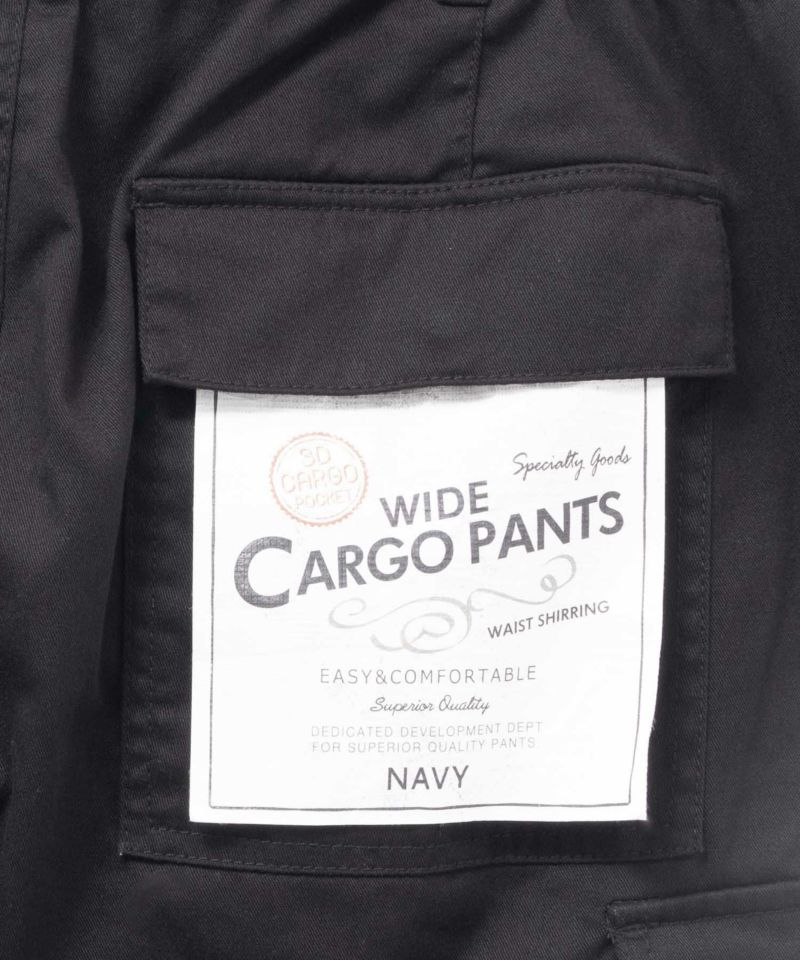 NAVY カーゴパンツ メンズ商品画像-26