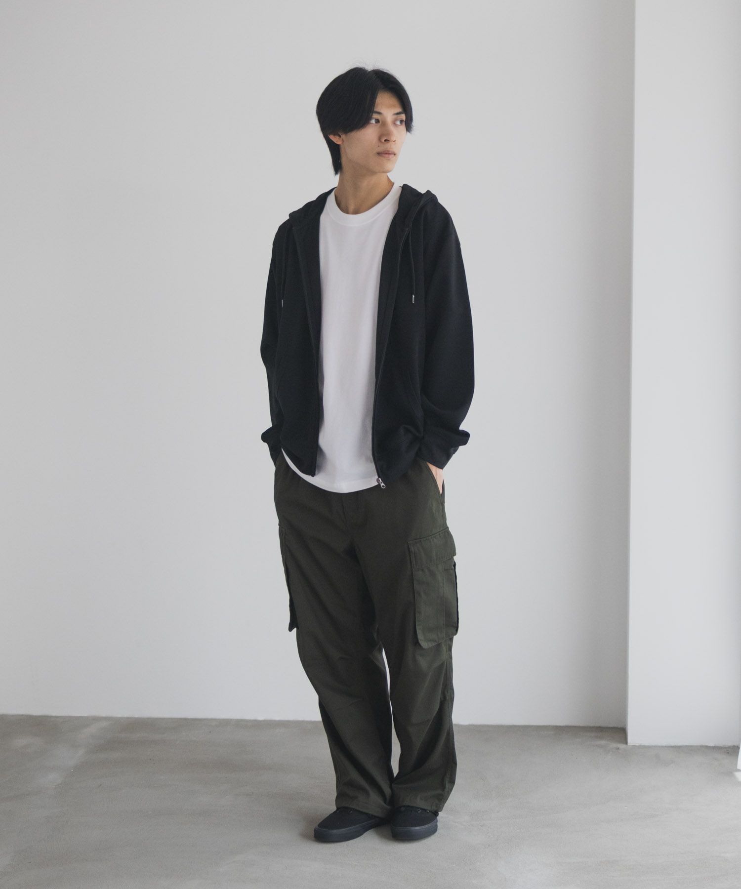 NAVY カーゴパンツ メンズ商品サムネイル-32